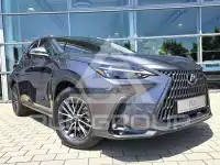 2026 Lexus NX450