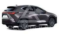 2026 Lexus NX450