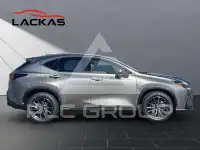 2026 Lexus NX450