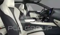 2026 Lexus NX450