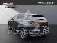 2026 Lexus NX450