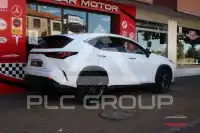 2026 Lexus NX450