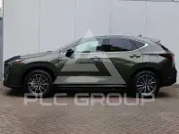 2026 Lexus NX450