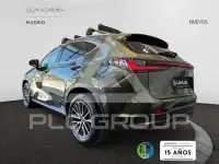 2026 Lexus NX450