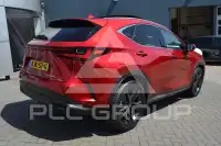 2026 Lexus NX450