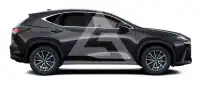 2026 Lexus NX450