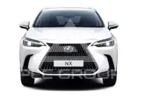 2026 Lexus NX450