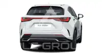 2026 Lexus NX450