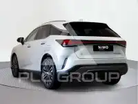 2026 Lexus NX450
