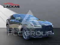 2026 Lexus NX450