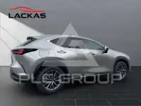 2026 Lexus NX450