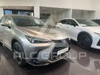 2026 Lexus NX450