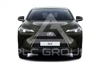 2026 Lexus NX450
