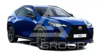 2026 Lexus NX450