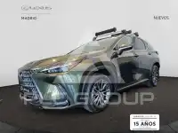 2026 Lexus NX450