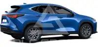 2026 Lexus NX450