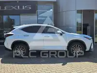 2026 Lexus NX450
