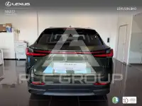 2026 Lexus NX450