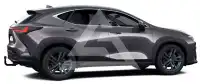 2026 Lexus NX450
