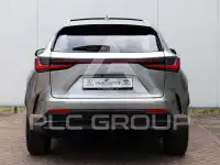 2026 Lexus NX450