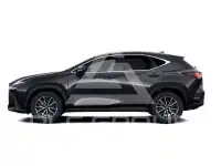 2026 Lexus NX450
