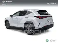 2026 Lexus NX450