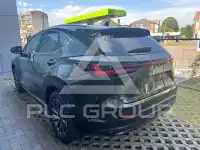 2026 Lexus NX450