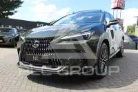 2026 Lexus NX450