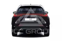 2026 Lexus NX450
