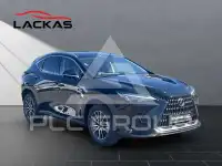 2026 Lexus NX450