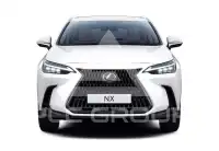 2026 Lexus NX450