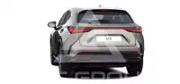 2026 Lexus NX450
