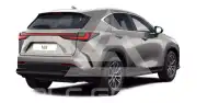 2026 Lexus NX450