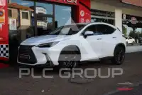 2026 Lexus NX450