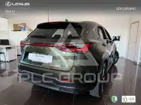 2026 Lexus NX450