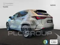 2026 Lexus NX450