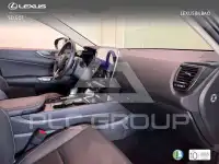 2026 Lexus NX450