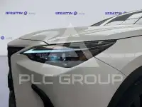 2026 Lexus NX450