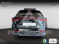 2026 Lexus NX450