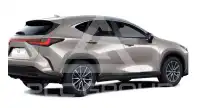 2026 Lexus NX450