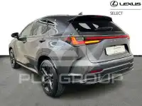 2026 Lexus NX450