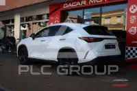 2026 Lexus NX450