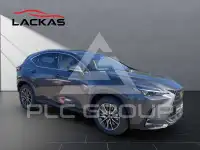 2026 Lexus NX450