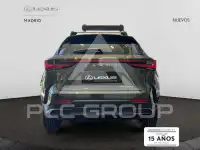 2026 Lexus NX450