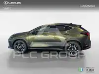 2026 Lexus NX450