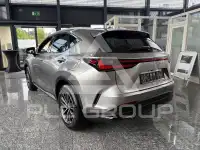 2026 Lexus NX450