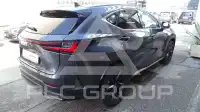 2026 Lexus NX450
