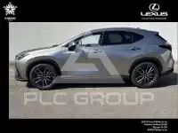 2026 Lexus NX450
