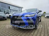 2026 Lexus NX450