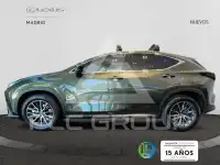 2026 Lexus NX450